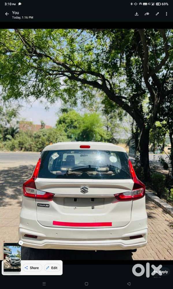 Maruti Suzuki Ertiga, 2023
