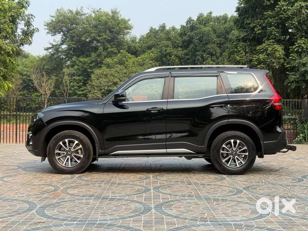 Mahindra Scorpio N Z8 Diesel Mt 2wd 7 Str, 2025, Diesel