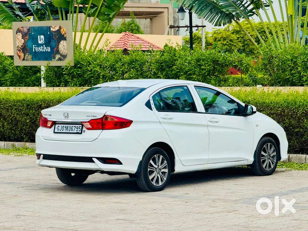Honda City I-dtec Sv, 2019, Cng & Hybrids