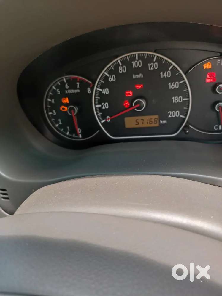Maruti Suzuki Sx4 2010 Petrol 57000 Km Driven