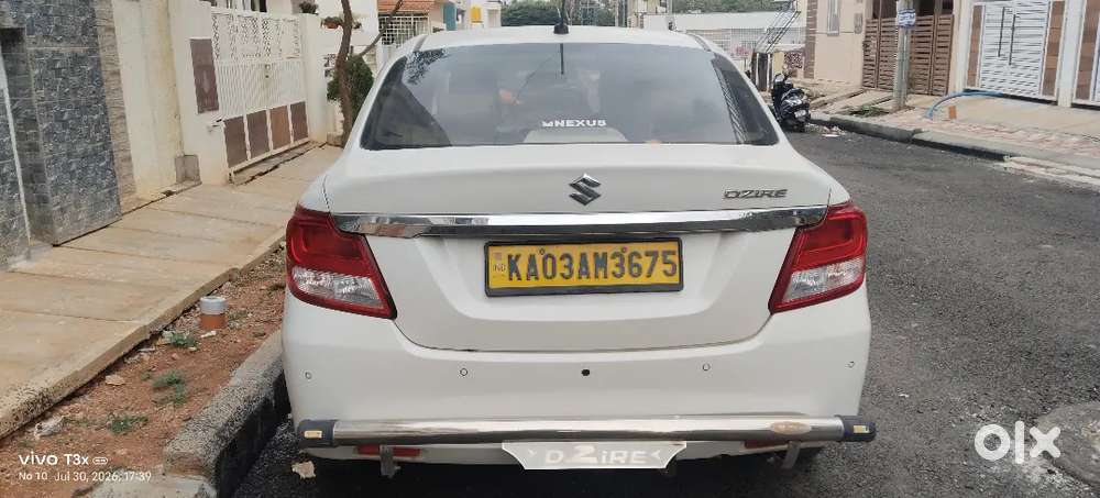 Maruti Suzuki Dzire 2024