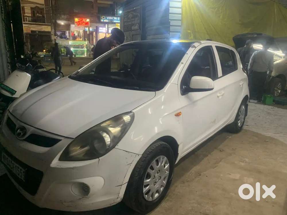 Hyundai I20 2010 Petrol Manual