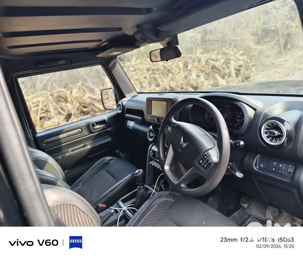 Mahindra Thar.e 2024 Diesel 62000 Km Driven Full Modified