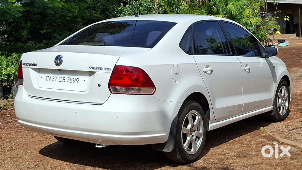 Volkswagen Vento Diesel Highline, 2013, Diesel