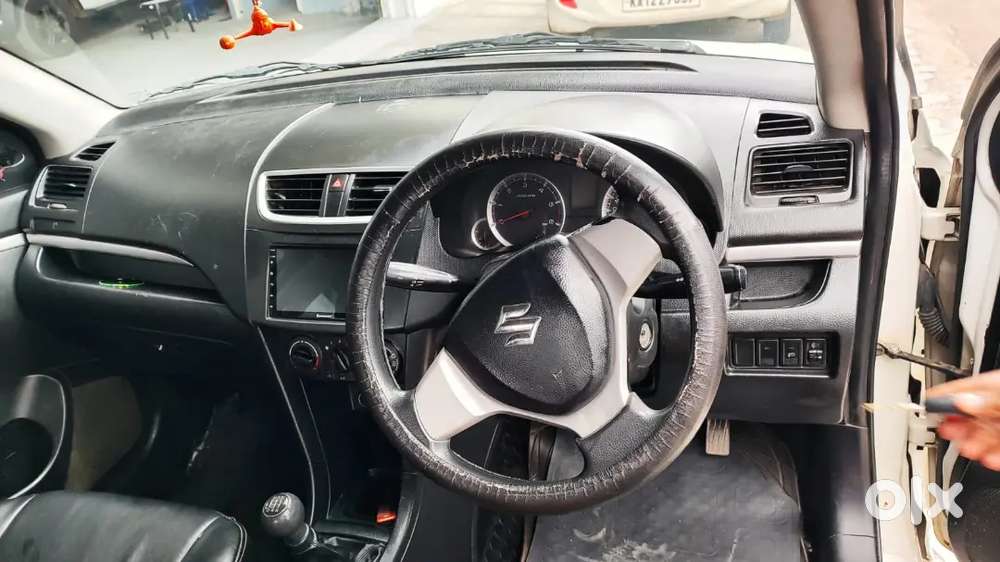 Maruti Suzuki Swift Diesel Manual 2012