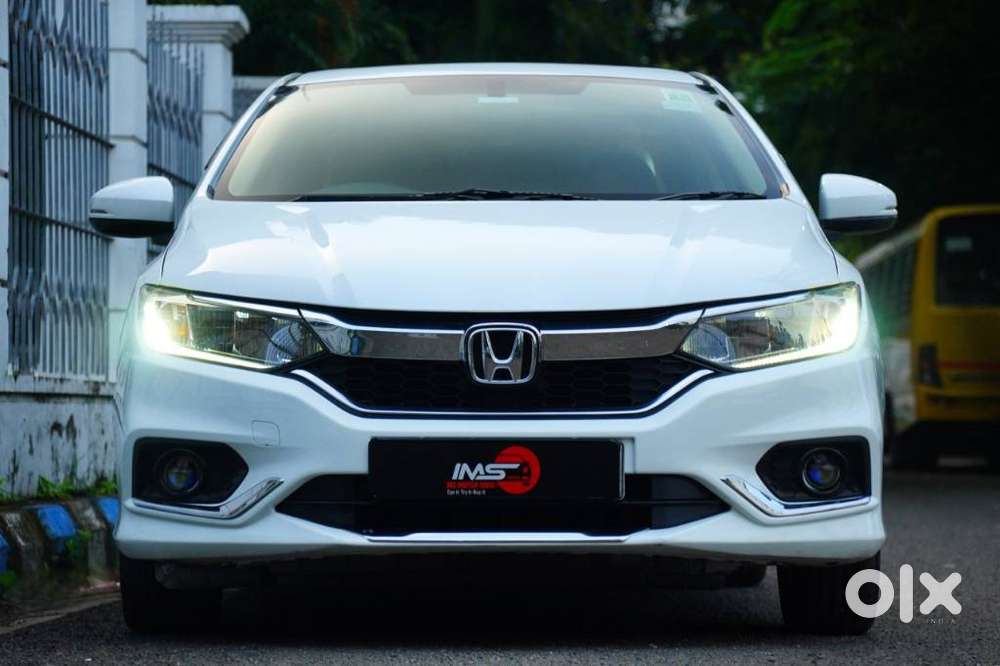 Honda City I Vtec Cvt Vx, 2017, Petrol