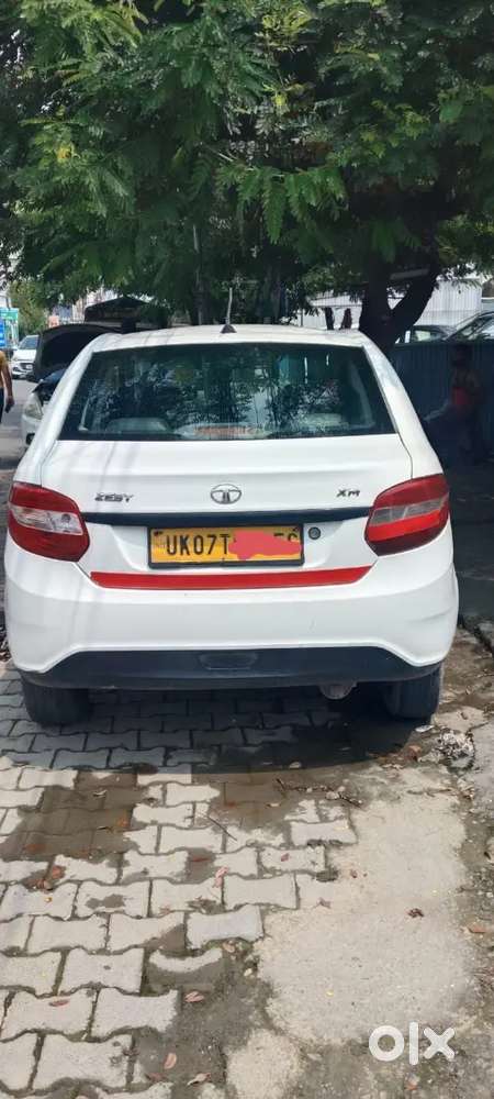 Tata Zest 1.2t 2018 Manual Diesel