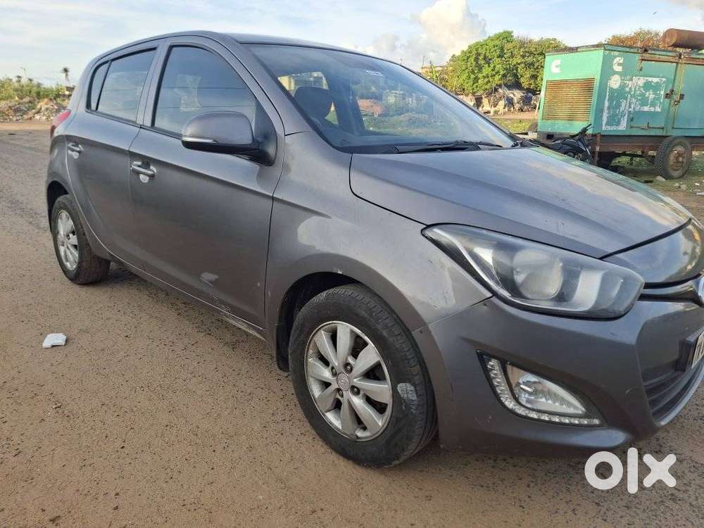 Hyundai I20 2012-2014 Sportz 1.2, 2013, Petrol