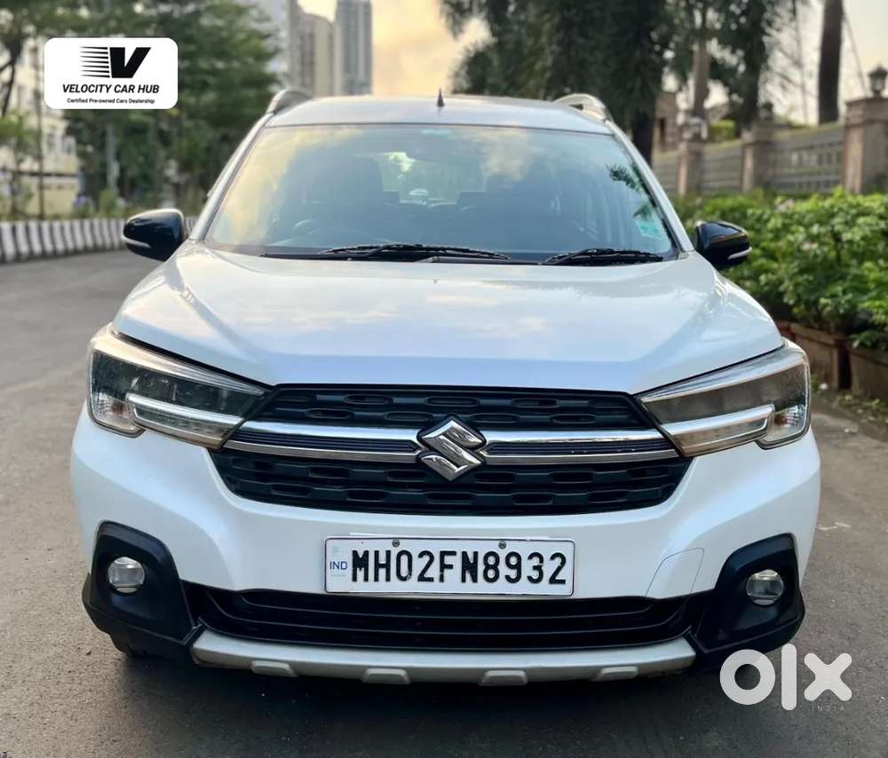 Maruti Suzuki Xl6 1.5 Zeta At, 2021, Petrol