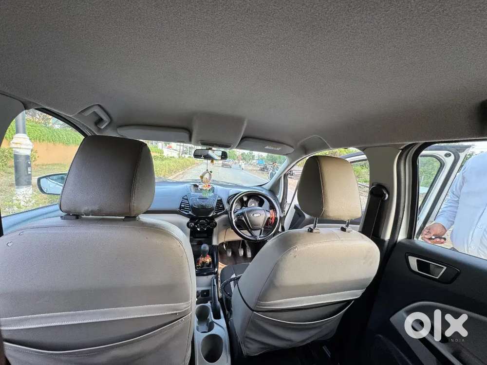 Ford Ecosport 1st Ownership New Tyre