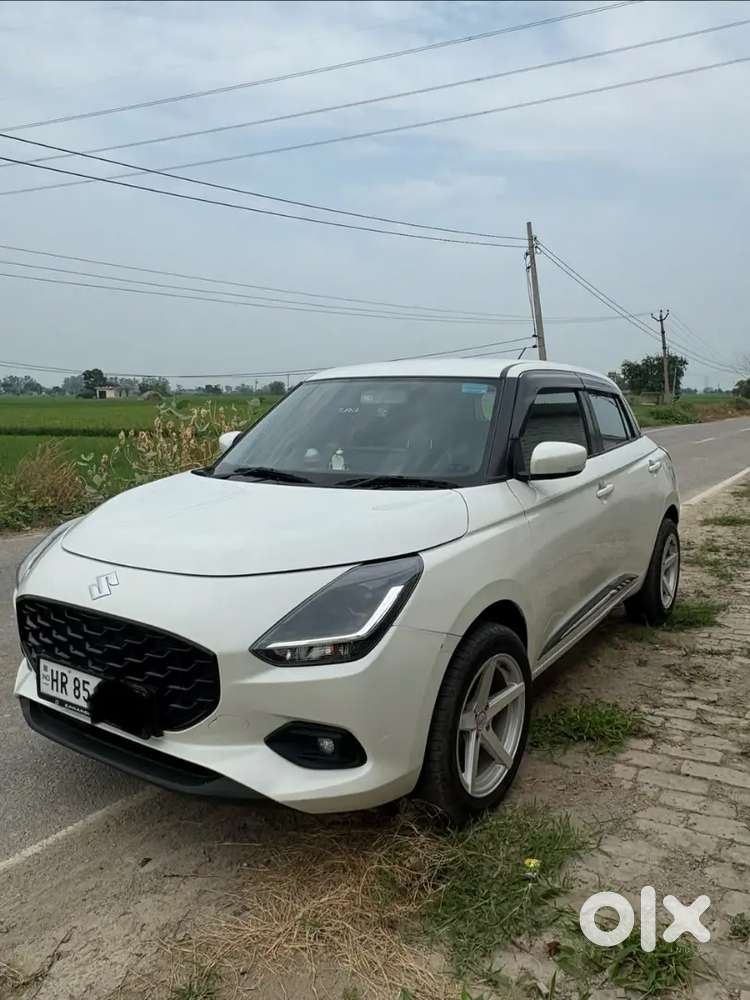 Maruti Suzuki Swift Vxi 2025