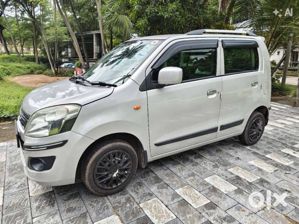 Maruti Suzuki Wagon R Vxi, 2016, Petrol