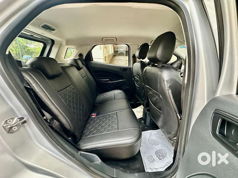Ford Ecosport Petrol 2020 Year