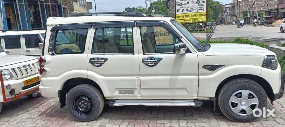 Mahindra Scorpio S3, 2019