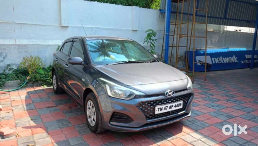 Hyundai I20 Magna 1.2 Mt, 2018, Petrol