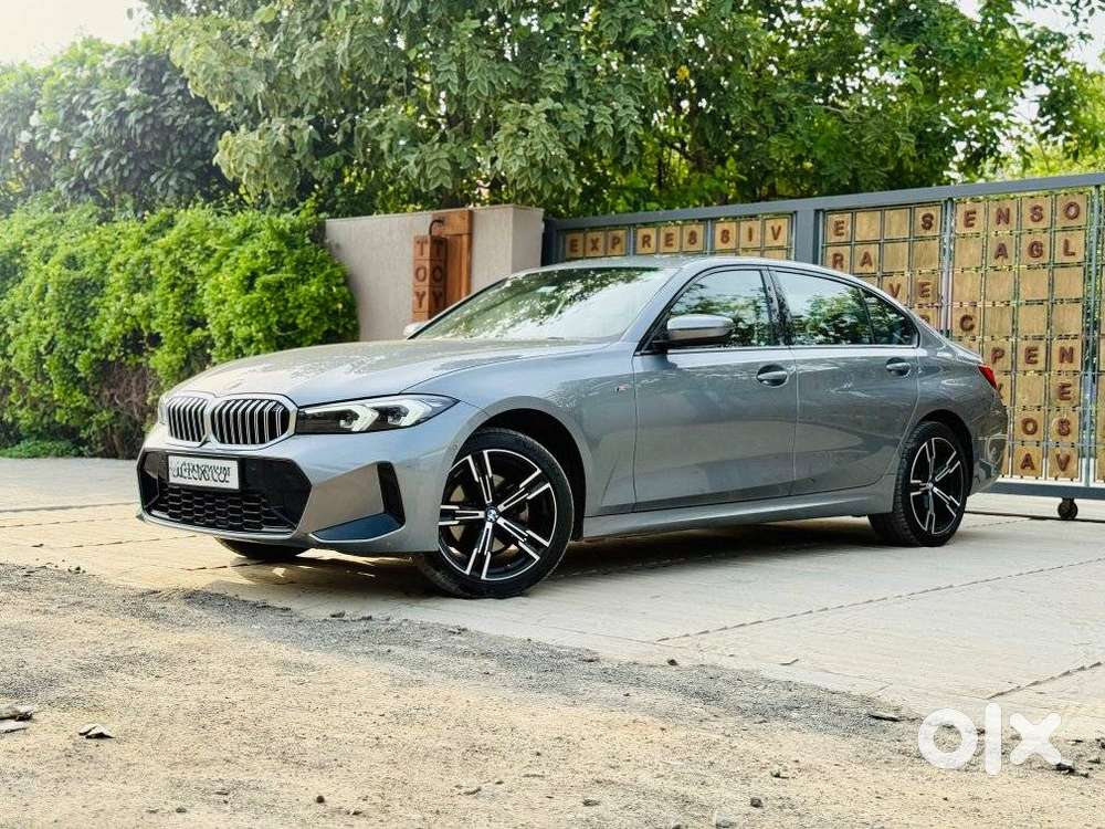 Bmw 3 Series Gran Limousine 320ld M Sport, 2023, Diesel