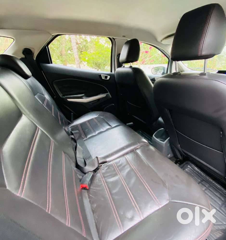 Ford Ecosport [2013-2015] 1.0 Ecoboost Titanium, 2013, Petrol
