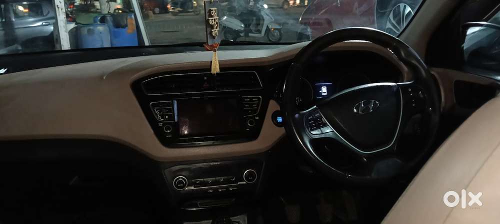 Hyundai Elite I20 Asta Option, 2018, Diesel