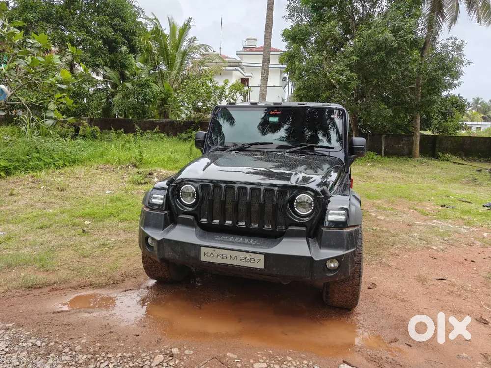 Mahindra Thar 2.0 Lx 2023
