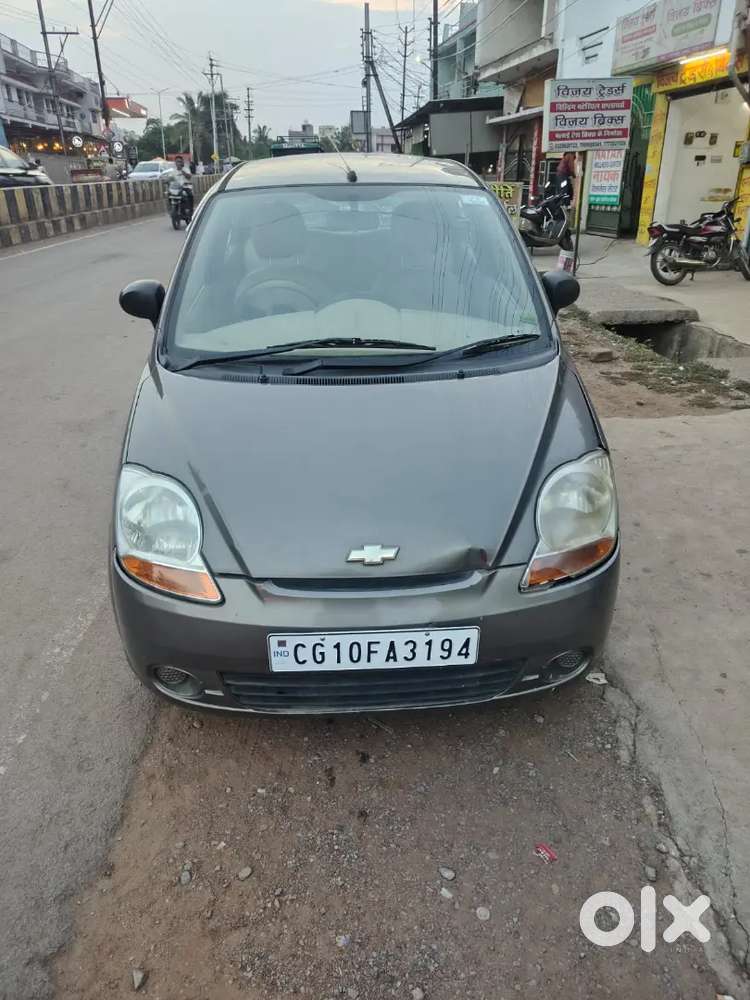Chevrolet Spark 2011