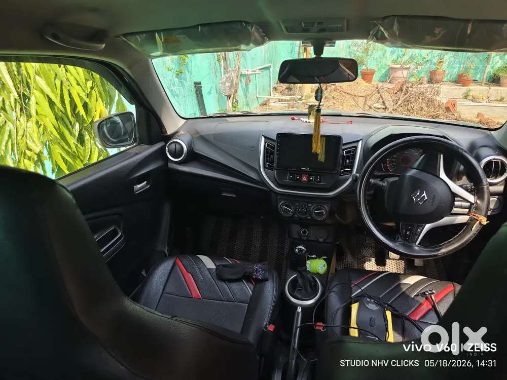 Maruti Celerio Zxi