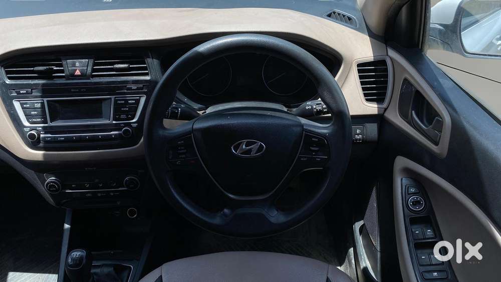 Hyundai Elite I20 Sportz 1.2, 2016, Petrol