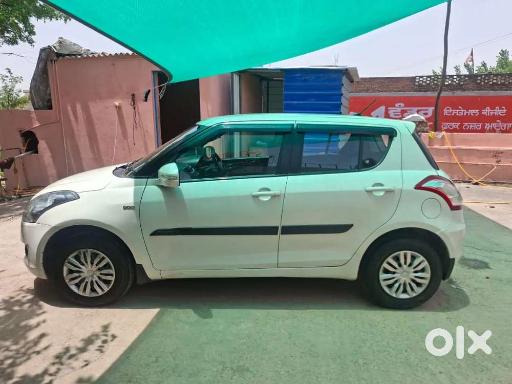 Maruti Suzuki Swift 2014