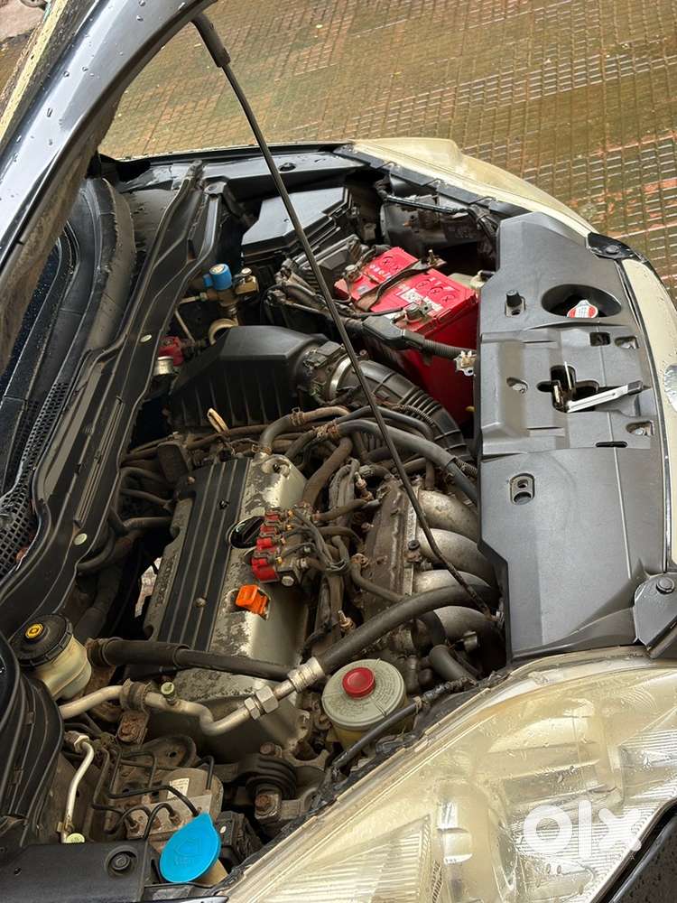 Honda Cr-v 2007 Cng & Hybrids Well Maintained