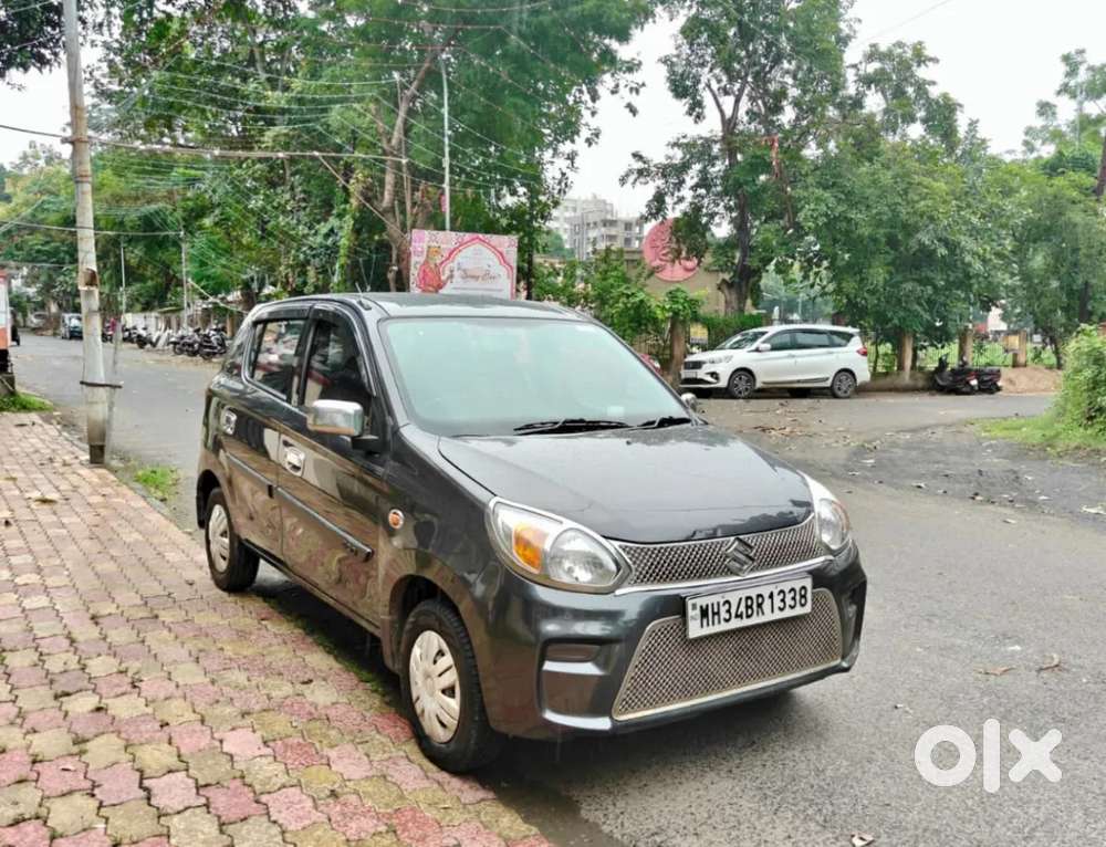 Maruti Suzuki Alto 800 Lx, 2019, Petrol