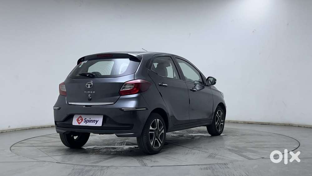 Tata Tiago 1.2 Revotron Xz Plus, 2024, Petrol