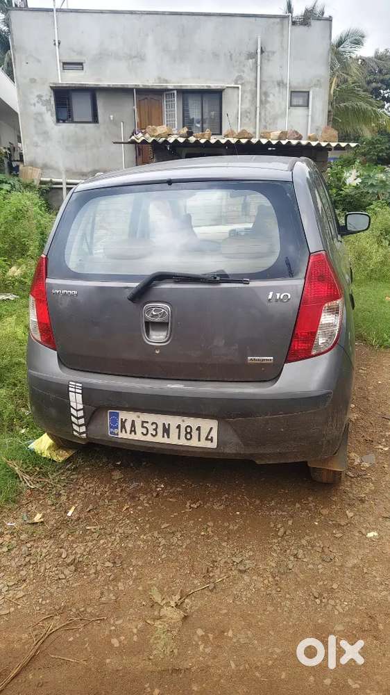 Hyundai. I10 Magna.