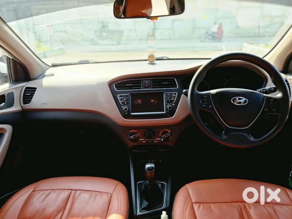 Hyundai I20 Magna Petrol 2019
