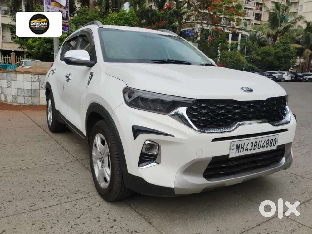 Kia Sonet Htx 1.5 Diesel, 2020, Diesel