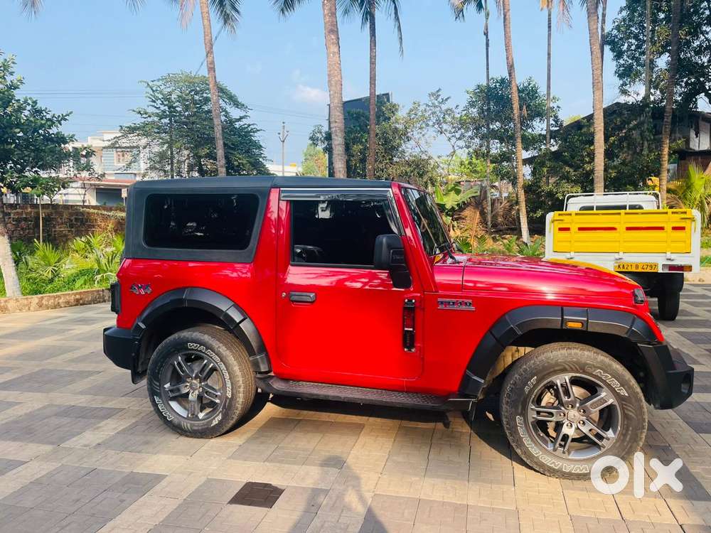Mahindra Thar, 2023, Diesel