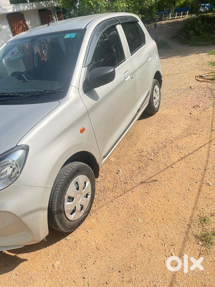 Maruti Suzuki Alto K10 2024 Petrol Well Maintained