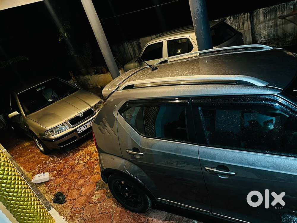 Skoda Diesel Car 2007