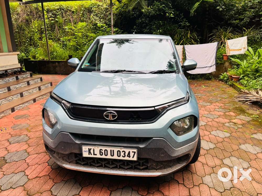Tata Punch Adventure 2022 Petrol Well Maintained