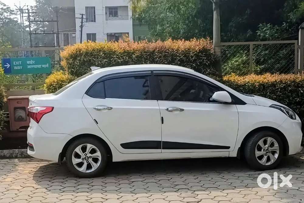 Hyundai Xcent Sx