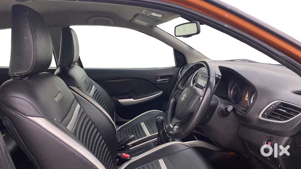Maruti Suzuki Baleno 1.2 Zeta, 2017, Petrol