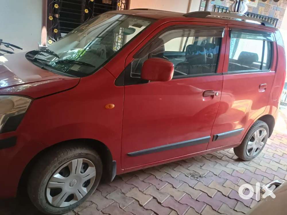 2016 Maruti Wagon R Vxi Amt