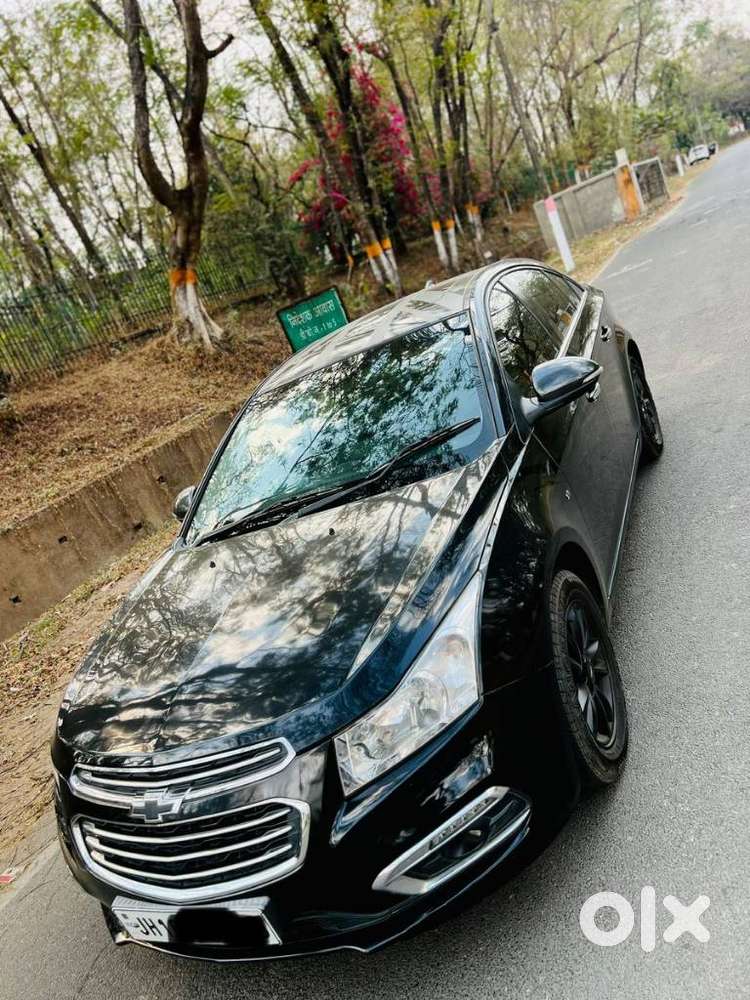 Chevrolet Cruze Ltz, 2017, Diesel