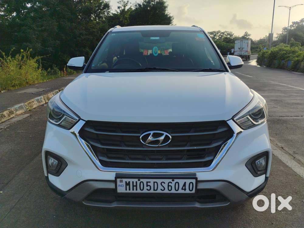 Hyundai Creta Sx (o) 1.5 Diesel, 2018, Diesel