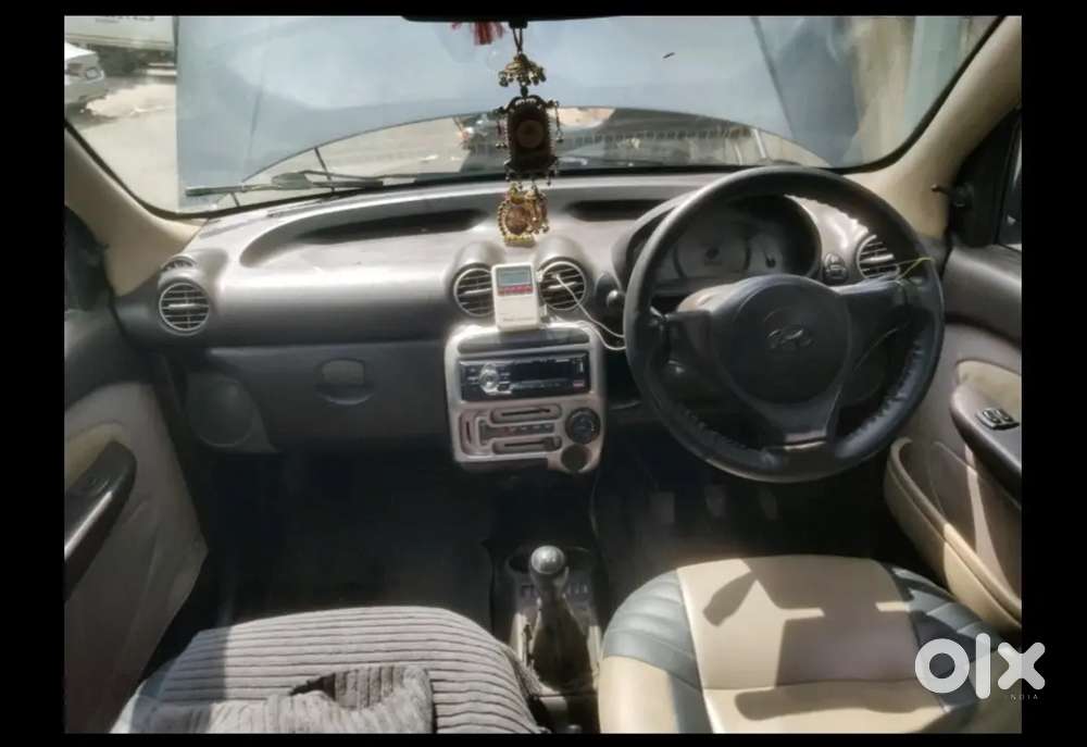 Fix Rate Hyundai Santro 2009 Xl Cng