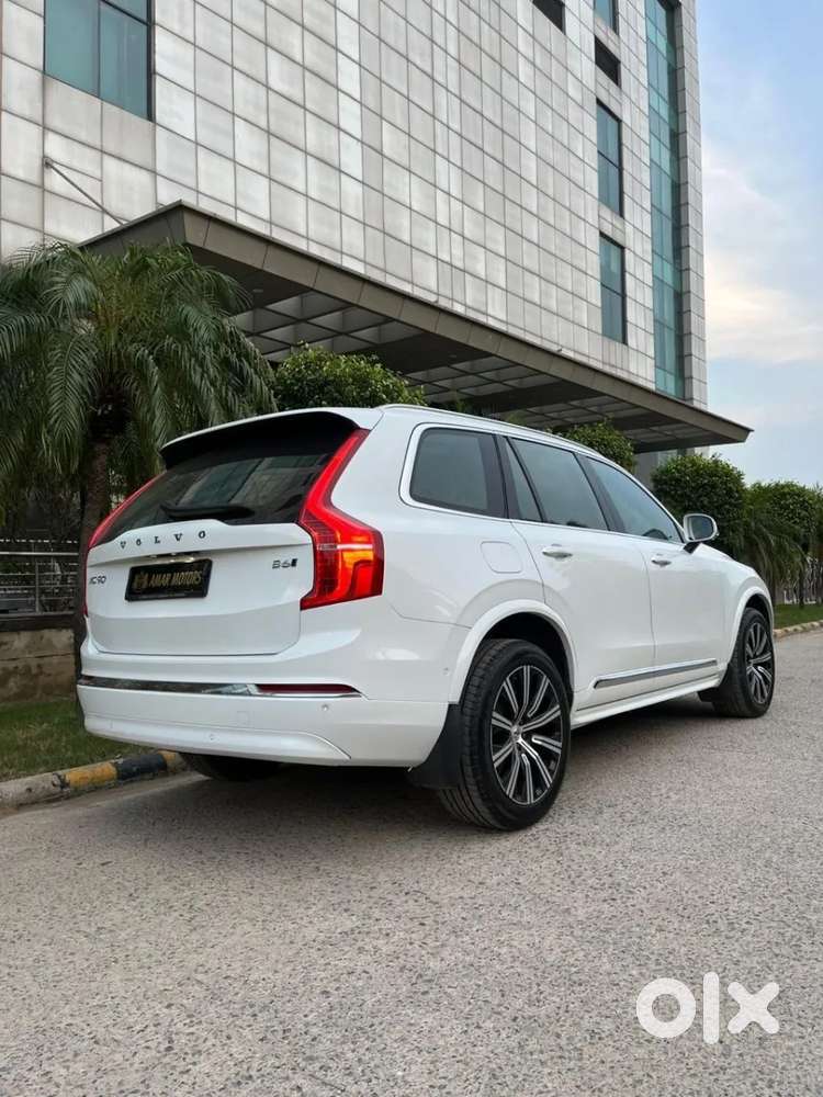 Volvo Xc90, 2022, Petrol