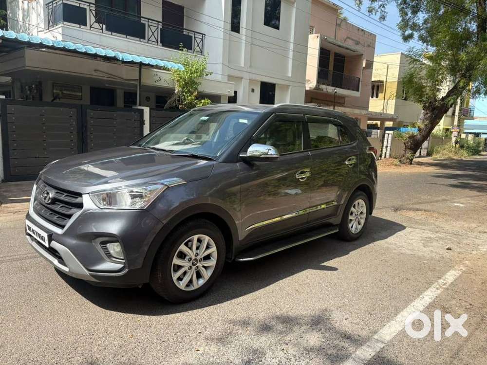 Hyundai Creta 1.4 Crdi S Plus, 2019, Diesel