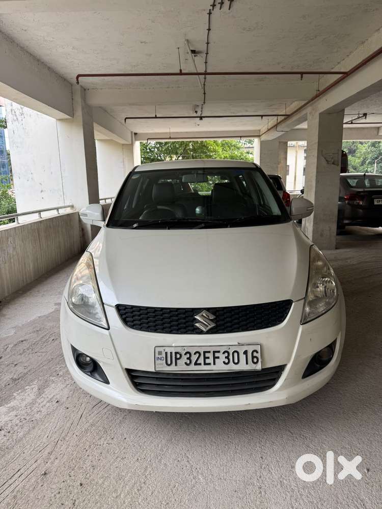 Maruti Suzuki Swift Zxi Plus, 2012, Petrol