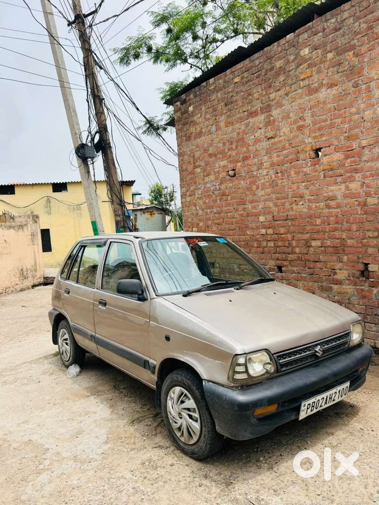 Maruti Suzuki 800 Ac 2003