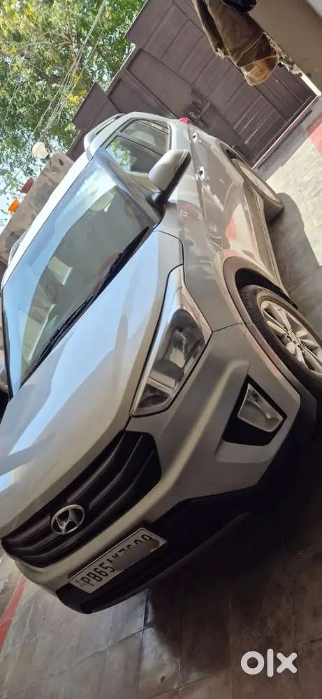 Hyundai Creta Ev 2017