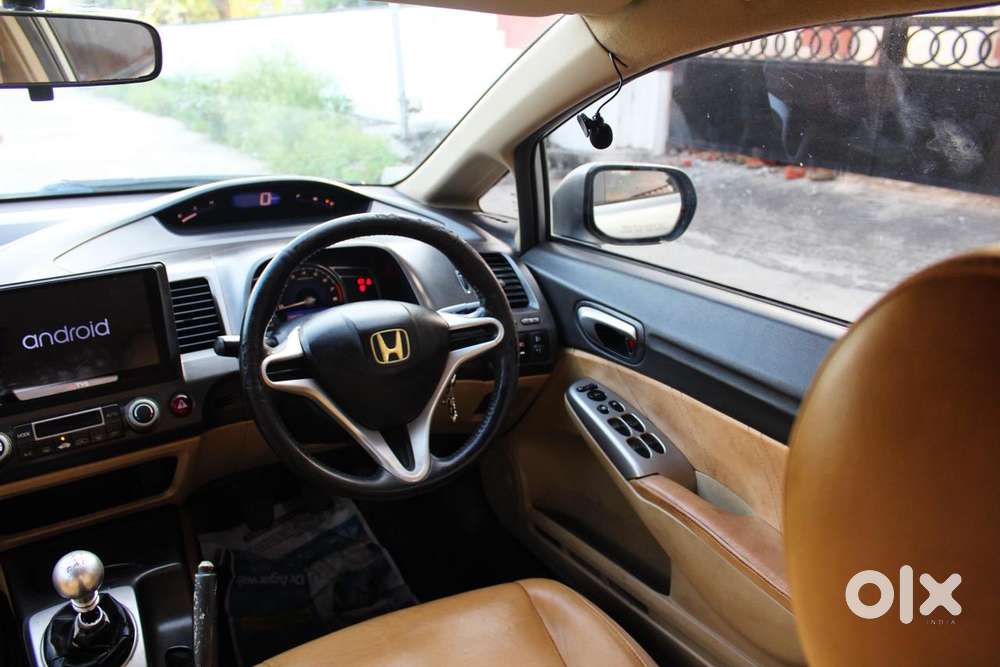 Honda Civic, 2007, Petrol
