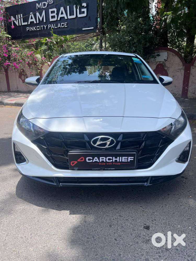 Hyundai I20 1.2 Spotz, 2021, Petrol